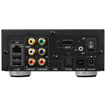 Dune HD Smart D1 Media Player inc Optical Drive Bay : image 4