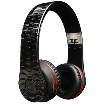 FANNY WANG FW-HEADPH-1001-BLK Headphones