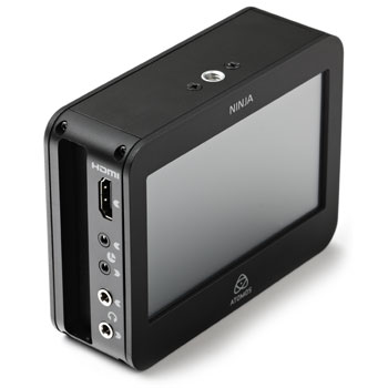 Atomos NINJA inc. 2x Caddy 2x Battery 1x Charger & 1x Docking Station : image 1