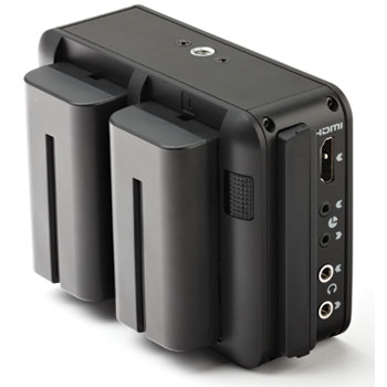 Atomos NINJA inc. 2x Caddy 2x Battery 1x Charger & 1x Docking Station : image 2