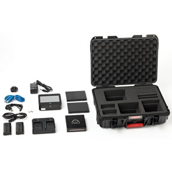 Atomos NINJA inc. 2x Caddy 2x Battery 1x Charger & 1x Docking Station : image 4