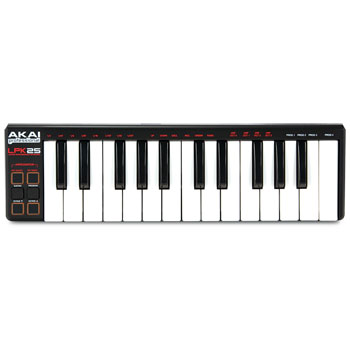 LPK25 USB Midi Keyboard by AKAI : image 1