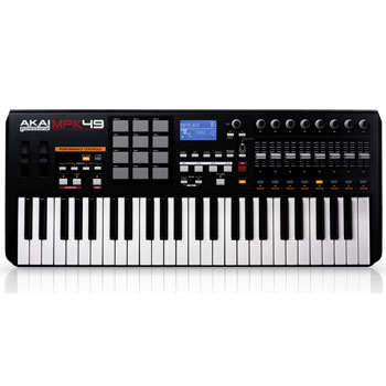 MPK49 49 - Akai - Key USB Controller Keyboard : image 2