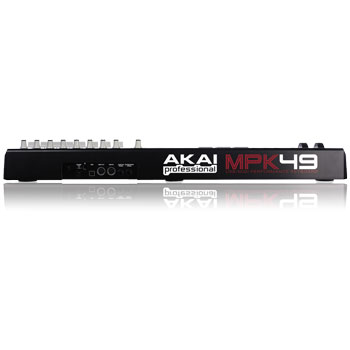 MPK49 49 - Akai - Key USB Controller Keyboard : image 3