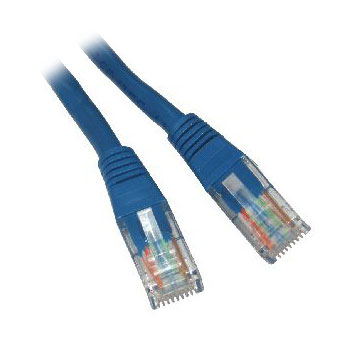 Scan URT-600-HB 0.25m CAT 5e UTP Patch Cable Gigabit Ready : image 1