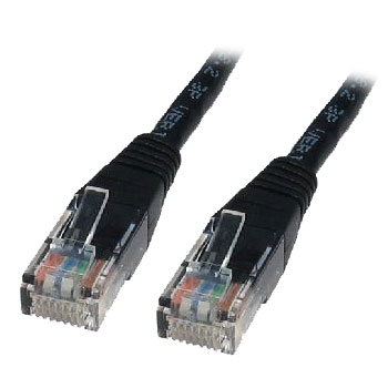 Scan URT-601K 1m CAT 5e UTP Patch Cable : image 1