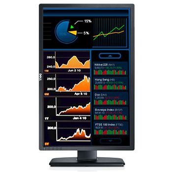 Dell UltraSharp U2412M 24" IPS Monitor : image 2