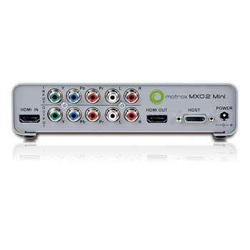 Matrox MXO2 Mini Max Video Editing Unit : image 1