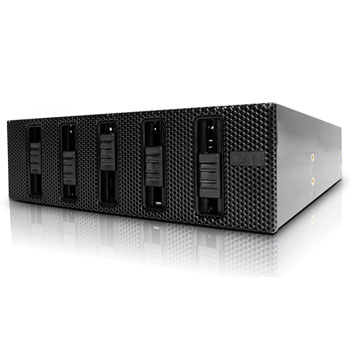 NZXT SEN-MESH Sentry Mesh 5 Channel Fan Controller