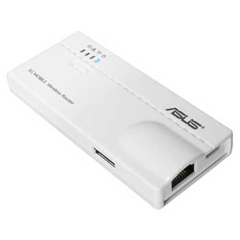 ASUS WL-330N3G Wireless N Router Mobile 3G