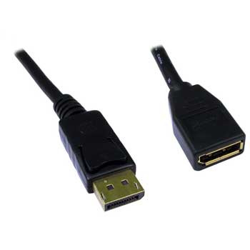 Scan CDLDPMF-402 2m Display Port Cable