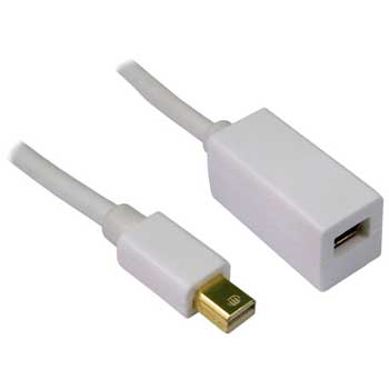 Scan CDLMDP-402 2m Mini Display Port
