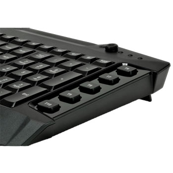 Tt eSPORTS KB-CHU003UK Challenger Ultimate Gaming Keyboard : image 3