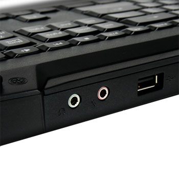 Tt eSPORTS KB-CHU003UK Challenger Ultimate Gaming Keyboard : image 4