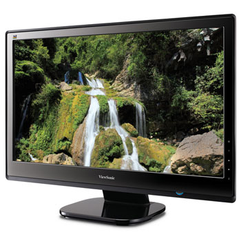 Viewsonic VX2753MH-LED 27" LED Monitor Ultra Thin Full HD Monitor with Speakers 1ms : image 1
