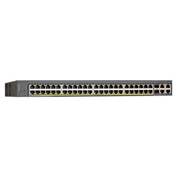 Netgear FS752TP 10/100 Ethernet PoE 48 Port Switch