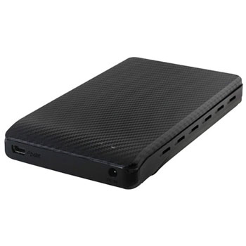 Silverstone Raven RVS02 2.5" External Hard Drive Enclosure : image 1