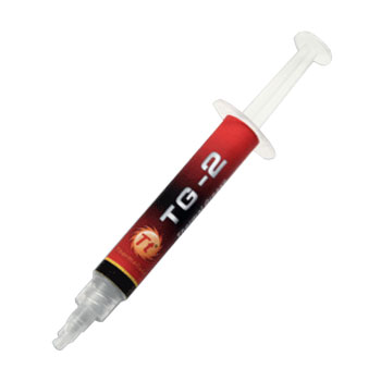 Thermaltake CL-O0028 TG-2 Thermal Grease for CPU's