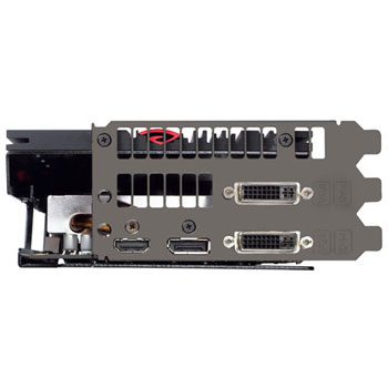 ASUS MARS II/2DIS/3GD5 Nvidia GTX580 X2, Limited Edition Graphics Card : image 4