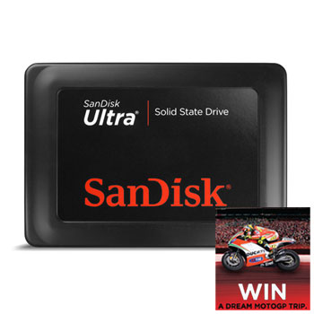 Sandisk 120GB Ultra SSD Solid State Drive SDSSDH 120G G25 LN41057 SCAN UK
