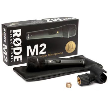 Rode M2 Condenser Microphone : image 4