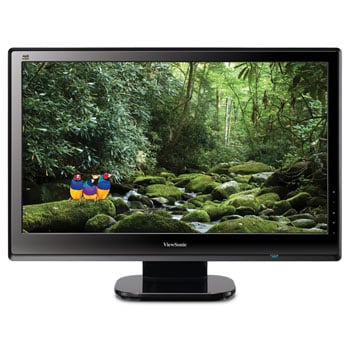 Viewsonic 24" VX2453MH-LED Full HD LED Monitor 2x HDMI & VGA