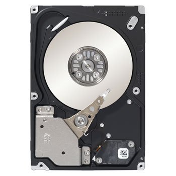 Seagate Savvio 15K.3 300GB SAS 6Gb/s Hard Drive - HDD