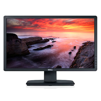 Dell Ultrasharp LED IPS 23" Monitor U2312HM with DisplayPort/FVI/VGA ...