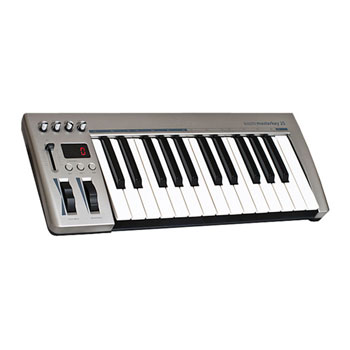Masterkey 25 - USB MIDI Keyboard by Acorn
