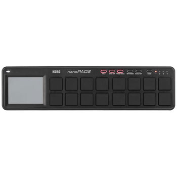 Korg nano PAD2 MIDI Controller