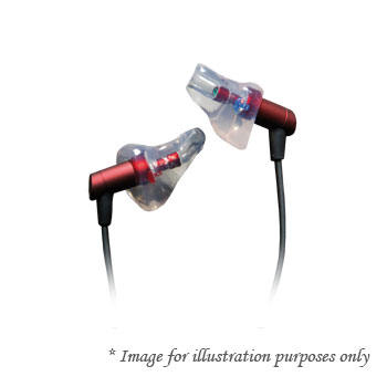 ACS Custom-Fit Custom Molded Earphone Sleeves