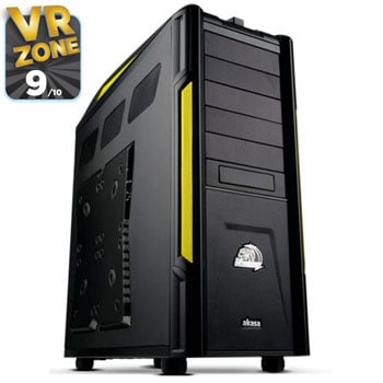 Akasa Venom Toxic Gaming Case