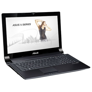 ASUS N53SN-S1280V 15.6" i7 Notebook