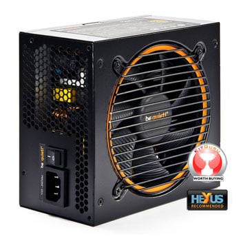 be quiet! BN182 630W Hybrid Modular Power Supply