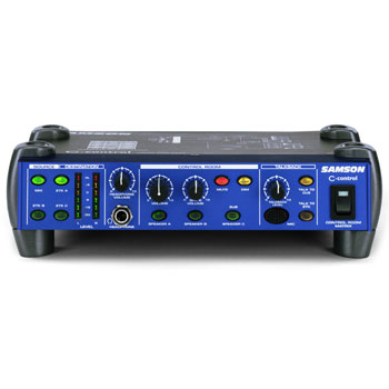 Samson C-Control Room Matrix