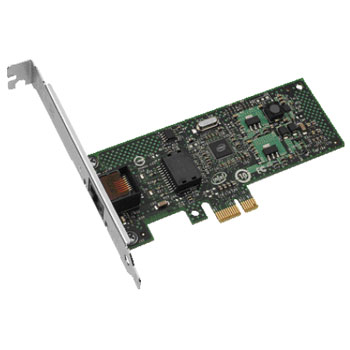 Intel Gigabit Pro 1000CT PCI Express Gigabit Network Card OEM : image 1