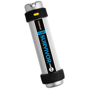 8GB USB 3.0 Pen Drive Corsair Survivor