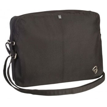 Techair TAN3109 Black Ladies Laptop Bag upto 15.6" Laptops with iTRAK Security