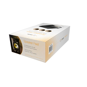 Speaker Feet -Vicoustic