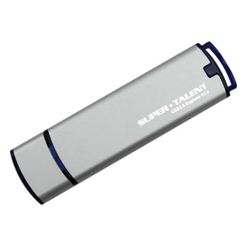 Super Talent USB 3.0 Express RC8 Pen Drive LN41679 - ST3U50GR8S | UK