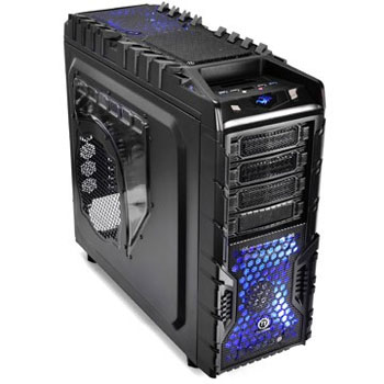 Thermaltake Overseer RX-I Gaming Case