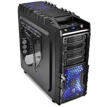 Thermaltake Overseer RX-I Gaming Case : image 1
