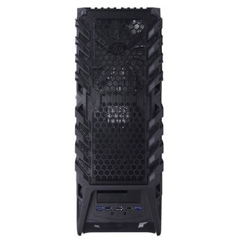 Thermaltake Overseer RX-I Gaming Case : image 4