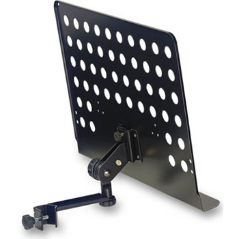 Stagg Large Add-On Music Stand : image 1