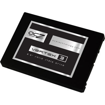 OCZ Vertex 3 90GB SATA 3 Solid State Drive (SSD)