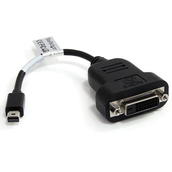 StarTech MDP2DVIS Mini DisplayPort to DVI Active Adapter : image 1