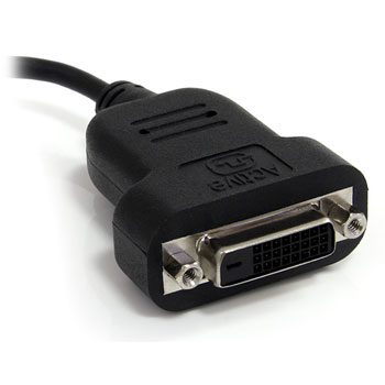 StarTech.com 20cm/7.9in mDP to DVI Active Adapter : image 2