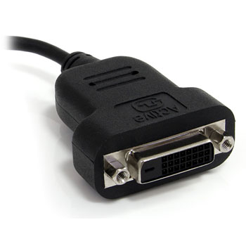 StarTech MDP2DVIS Mini DisplayPort to DVI Active Adapter : image 2