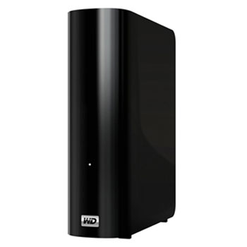 Western Digital My Book Essential WDBACW0020HBK-UESN 2TB External USB 3.0/2.0 Hard Drive : image 1