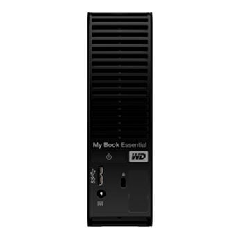 Western Digital My Book Essential WDBACW0020HBK-UESN 2TB External USB 3.0/2.0 Hard Drive : image 4